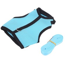 New Pet Harness And Leash Set