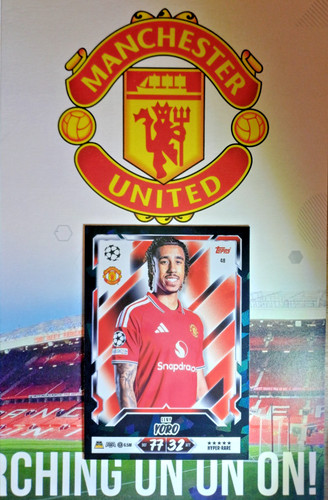New topps match attax 2027 - new,
