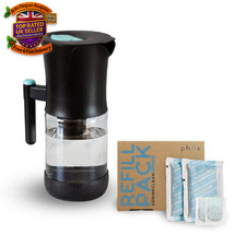 Water filter 2 2l glass - water,
