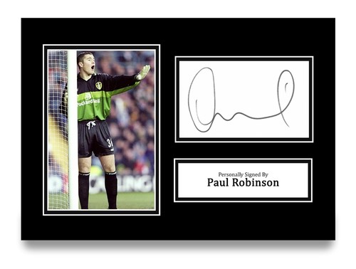Paul robinson hand - paul, a4