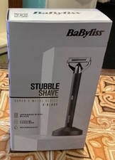 BaByliss Super-X Metal X-Blade