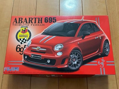 Abarth 695 tributo ferrari - abarth,