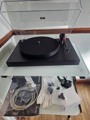 Pro ject xperience - pro-ject, dc