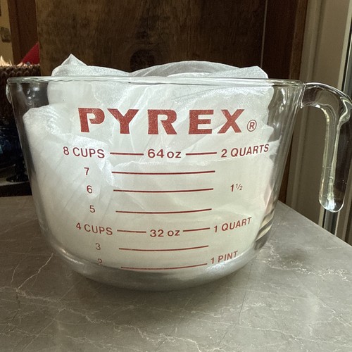 Vintage pyrex cup - vintage,