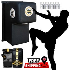 Uppercut Wall Mounted Seat Heavy Duty Training Equipment Punch Focus Kickboxing.