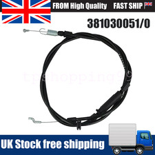 Lawn Mower Lawnmower Drive Cable For MOUNTFIELD SP53H S461R PD SP533 381030051/0