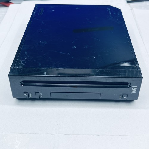 Nintendo wii console unit - nintendo,