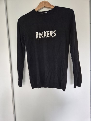 Bella freud rockers black - freud,