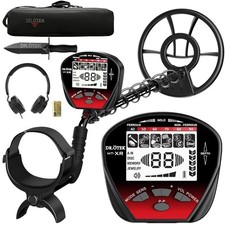 DR.ÖTEK Metal Detector for