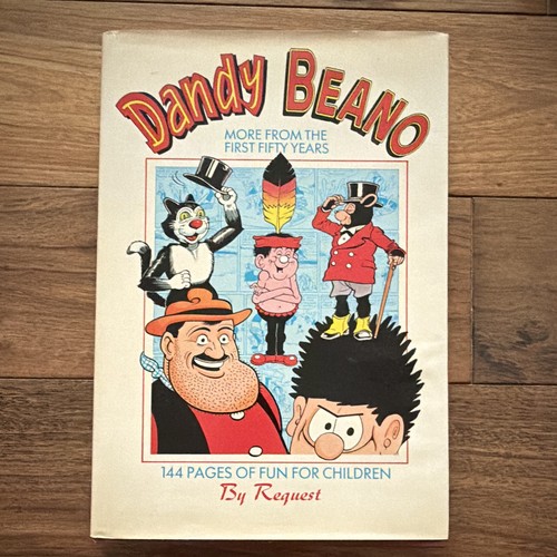 Dandy beano annual - dandy,