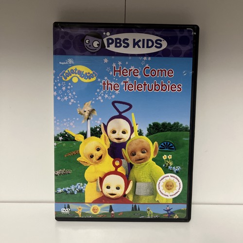 Teletubbies here come - teletubbies,