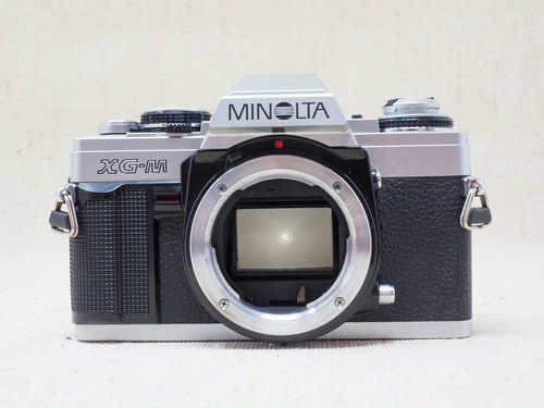 Minolta 35mm camera body - 35mm,
