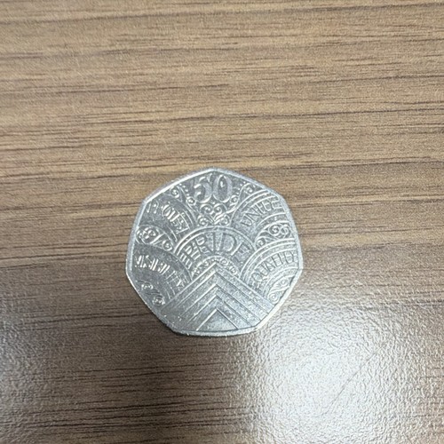 2022 great britain 50p - great,