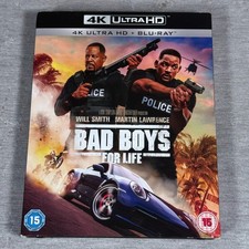 Bad Boys For Life 4K UHD