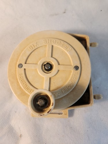 Vintage six shooter fuel - six,
