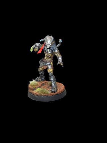 Wolf skull hunter hand - skull,
