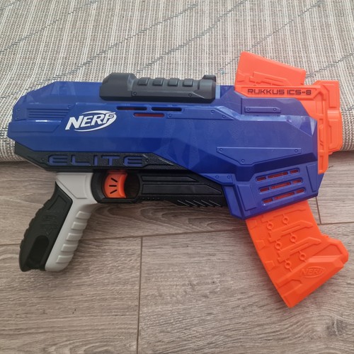 Nerf strike elite hyperfire - n-strike,