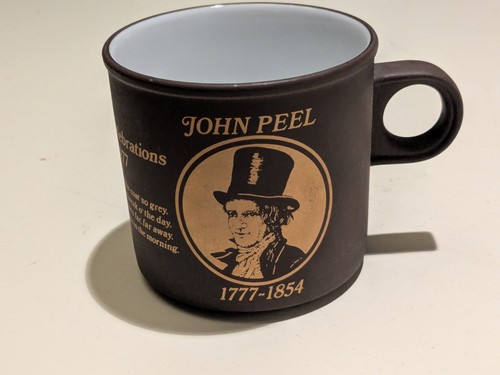 John peel hornsea - peel,