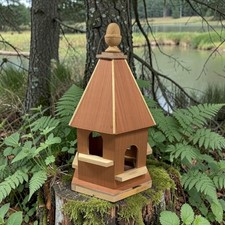 Garden dovecote, Will Look