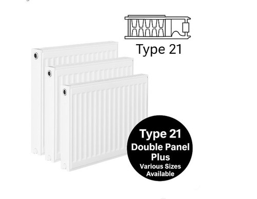 Central heating radiator - central,