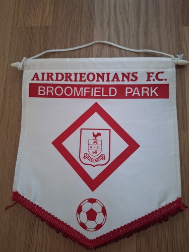 Airdrieonians broomfield - f.c.,