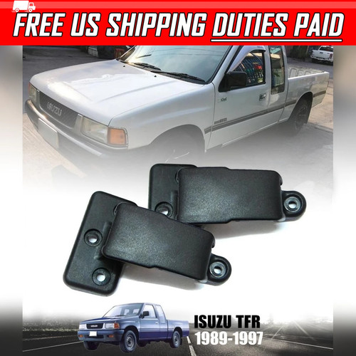 Pcs rear quarter window - pcs,