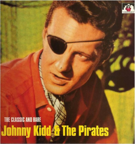 Johnny kidd the pirates - &,