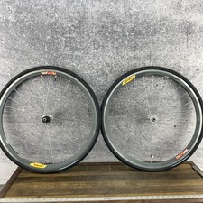 650C Velocity Deep-V Wheelset