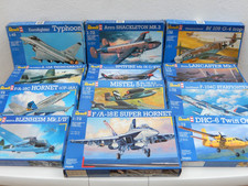 REVELL  Model Plane Kits