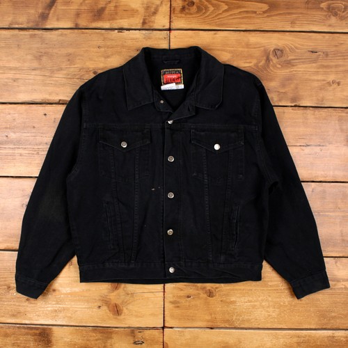 Wrangler trucker jacket mens - wrangler,