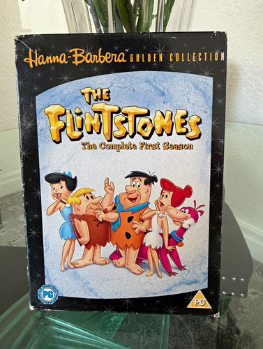 Hanna barbera the - hanna-barbera, flintstones