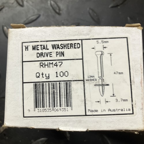 Hilti s12 steel nails job - nails,