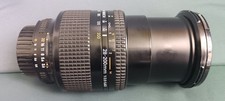Nikon AF NIKKOR 28-200mm f/3.5-5.6 D F/AF Mount Film/Digital