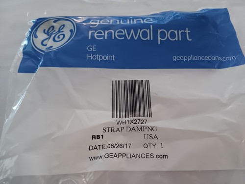 Wh1x2727 genuine oem - ge,