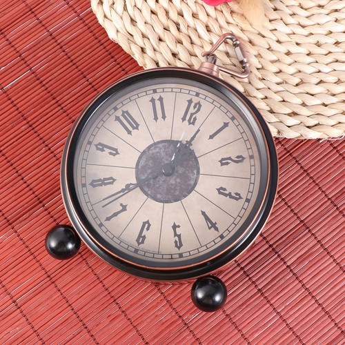 Mantlepiece clock retroalarm - mantlepiece,