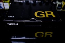 Ricoh Gr II 16.2MP Compact