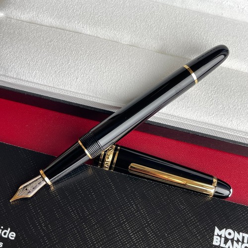 Mont blanc meisterstück 145 - blanc,