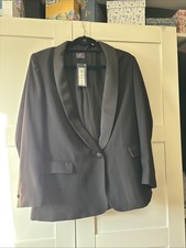 Marks And Spencer Ladies Black