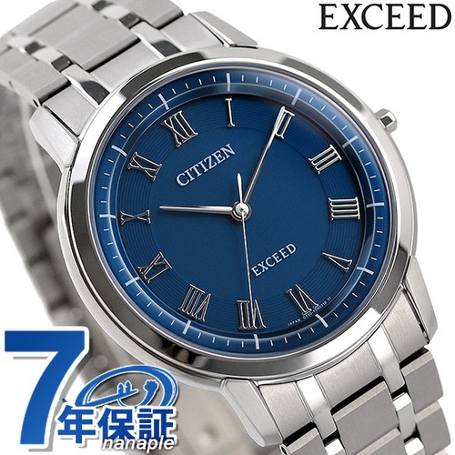 Citizen exceed eco - citizen, drive