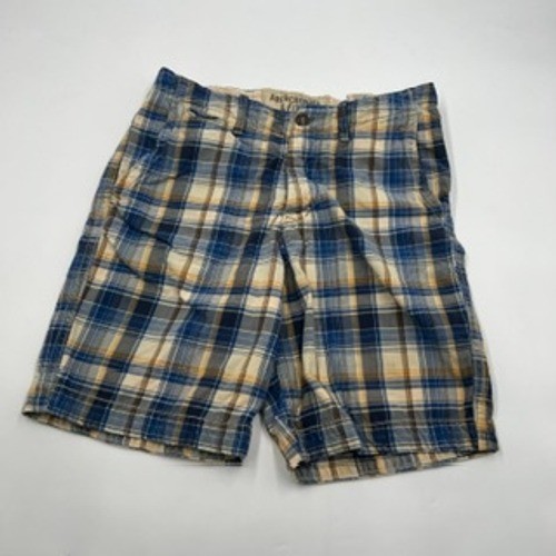 Abercrombie fitch mens - abercrombie, plaid