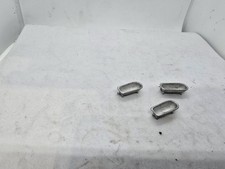  OO SCALE 4MM SCALE LANGLEY MODELS WHITE METAL BATH TUNS X 3 UNPAINTED 