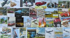 Pack of 25 Assorted Vintage Ad