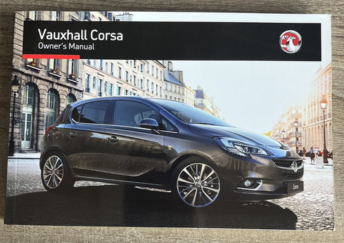 Vauxhall corsa 2017 - corsa,