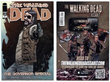 The Walking Dead Governor