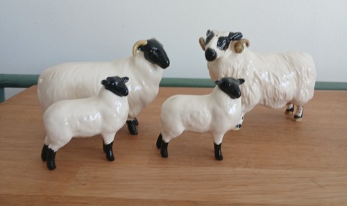 Vintage beswick figures - 4,