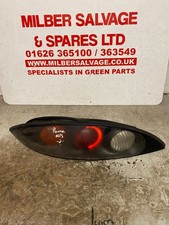 FORD PUMA REAR LIGHT N/S