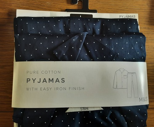 Pure cotton pyjamas - pure, pyjamas-
