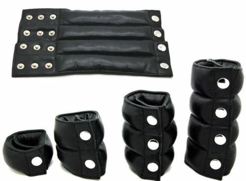 Leather ball stretcher weight - ball,