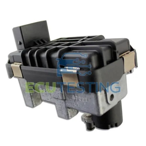 Ford turbo actuator - ford,