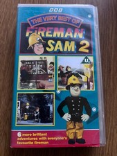 The Very Best of Fireman Sam 2 VIDEO